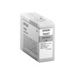 Epson T8507 - gris - cartouche d'encre originale