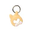 8054117628222-Legami - Porte-clés corgi-Avant-0