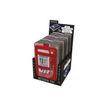 5035393409036-Catwalk-669 - Organisateur nomade Tidy Notebook - rouge-Angle droit-1