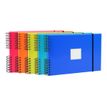 3130630163770-Exacompta Linicolor - Album photo 32 x 22 cm - 50 pages blanches - disponible dans différe-Angle gauche-0
