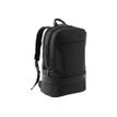Nava Easy+ Large - Sac à dos pour ordinateur portable 15,6" et porte-Ipad - noir