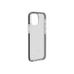3571211442165-Force Case Life - coque de protection pour Iphone 12/12 Pro - transparent contour noir-Angle gauche-2