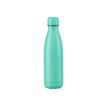 3135250122749-Aqua Neon - Gourde Bouteille isotherme 500 ml - double paroi - disponible dans différentes couleu-Avant-1