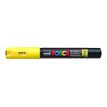 Posca - Marqueur peinture pointe extra fine - jaune