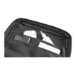 8032572185573-Nava Flat Small - Sac à dos plat pour ordinateur portable 13,3" - noir-Gros plan-8