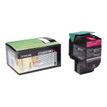 Lexmark C540A1MG - magenta - cartouche laser d'origine