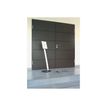 4005546403519-Durable Info Sign - Présentoir sur pied - support d'information A4-Angle gauche-3