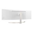 8806091221599-LG 49WL95C-W - écran LED 49" - incurvé - HDR-Arrière-3