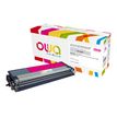 Cartouche laser compatible Brother TN325 - magenta - Owa K15425OW