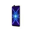 6901443349104-Honor 9X - 128 Go - Smartphone - noir-Angle droit-2