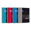 3020120134512-Oxford Etudiants - Cahier Multinotes A4+ (24 x 29,7 cm) - 160 pages - petits carreaux (5x5 mm) - avec 3 i-Angle gauche-4