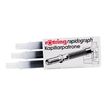 4006856590470-Rotring rapidograph - 3 Cartouches d'encre-Avant-1