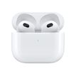 0194253324171-Apple AirPods 3eme génn - Kit main libre - écouteurs sans fil bluetooth - intra-auriculaire - bl-Avant-1