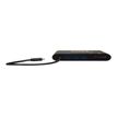 3567049019068-PORT Connect - station d'accueil - USB-C - VGA, HDMI, Mini DP - GigE-Avant-0