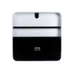 3660141947663-Armoire murale multiBox "Document Holder" - blanc/noir-Avant-0