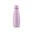 3135250132533-Aqua Pastel - Gourde Bouteille isotherme 350 ml - double paroi - disponible dans différentes coul-Avant-1