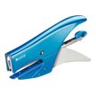 4002432100156-Leitz WOW pince agrafeuse - 15 feuilles - bleu métallique-Angle droit-0
