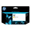 0808736779821-HP 72XL - jaune - cartouche d'encre originale (C9373A)-Avant-0