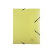 3130630162704-Exacompta Chromaline Pastel - Boîte de classement plastique (livrée à plat) - dos 60 mm - disponible dans différ-Avant-1