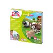 STAEDTLER FIMO kids form&play Farm - kit de pâte à modeler - Modèle Ferme