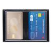 3045050314414-Oxford - Etui 10 cartes PVC 30/100e noir opaque-Avant-0