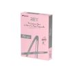 Rey Adagio - Papier couleur - A3 (297 x 420 mm) - 160 g/m² - Ramette de 250 feuilles - rose pastel