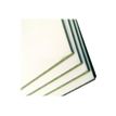 3329680939910-Clairefontaine - Carton gris - 50 x 65 cm - gris - 1200 g/m²-Angle droit-0
