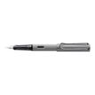 4014519204336-LAMY AL-star - Stylo plume alu anodisé - gris-Angle gauche-0