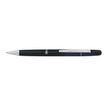 3131910238645-Pilot Frixion Ball LX - Roller noir/bleu - encre gel-Avant-1