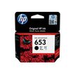 0193905429493-HP 653 - noir - cartouche d'encre originale (3YM75AE)-Avant-10