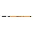 STABILO Point 88 - Feutre fin - 0.4 mm - noir