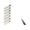 4902505326615-Pilot V Pen - 12 Stylos plume - bleu - 0,4 mm - pointe moyenne-Gros plan-3