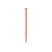 8052783612323-Legami - Stylo à bille avec initial V - noir-Angle gauche-0