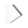 3210330733005-Calligraphe - Protège cahier avec rabats - A4 (21 x 29,7 cm) - cristalux - transparent-Gros plan-2