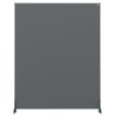 5028252617437-Nobo Impression Pro - Cloison de séparation - 80 x 100 cm - gris--0
