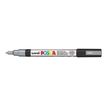 Posca - Marqueur peinture pointe fine - argent