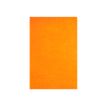 3065503952581-Clairefontaine - 8 feuilles de papier de soie - 50 x 75 cm - orange-Avant-1