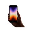 0194253014065-Apple iPhone SE 2022 (3e gen) - Smartphone - 5G - 128 Go - noir-Avant-8