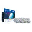 Brother LC970 - Pack de 4 - noir, cyan, magenta, jaune - cartouche d'encre originale