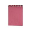 3065501036399-Clairefontaine Premium - Papier crépon - Rouleau 50 cm x 2,5 m - 40 g/m² - rose saumon-P_7550039_3-2