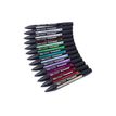 884955070666-ProMarker - Pack de 13 marqueurs double pointe - manga chibi-Multi-angle-1