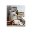 0404051102742-La Couronne - 50 pochettes porte documents ci-inclus - 21 x 30,5 cm-Multi-angle-2