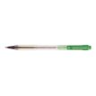 Pilot BP-S Matic - Stylo à bille - rétractable - vert - 0.7 mm