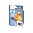 Epson T0552 Canard - cyan - cartouche d'encre originale