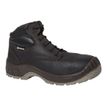 3371820200558-Chaussures de sécurité boots noir homme S3 NOUMEA 48-Angle gauche-0