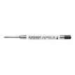 4004675073617-Schneider Express 735  - Recharge pour stylo à bille - noir - pointe moyenne-Angle gauche-0