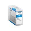 Epson T8502 - cyan - cartouche d'encre originale