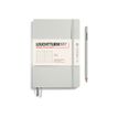 Leuchtturm1917 - Carnet de notes souple A5 - pointillés - gris clair