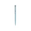 3026981052248-Waterman Allure - Stylo à bille bleu - pointe moyenne - bleu pastel-Avant-1