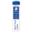 4007817213919-STAEDTLER Mars micro - Etui de 12 Mines pour porte mines - H - 0,7 mm-P_79139659_1-0